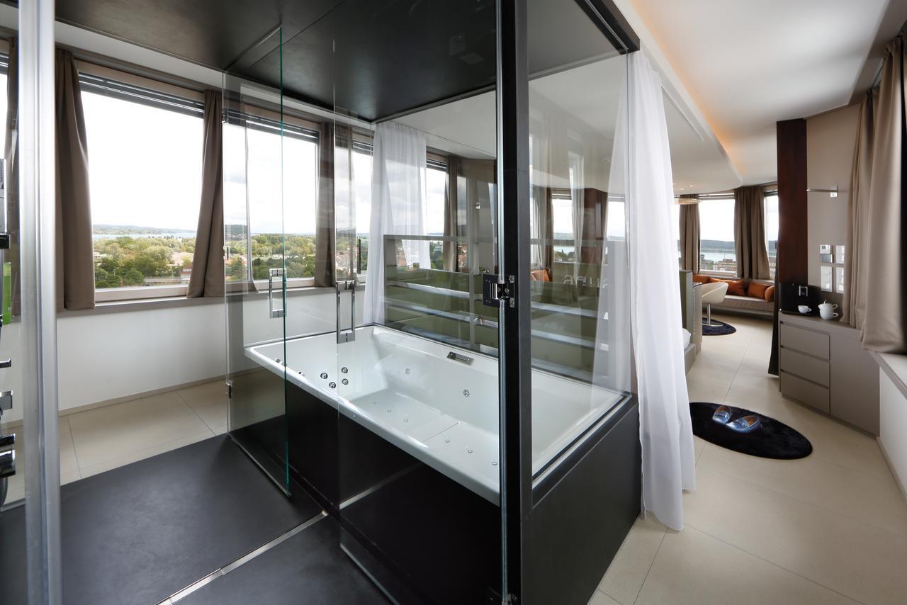 Aquaturm Hotel & Energie Radolfzell am Bodensee Esterno foto