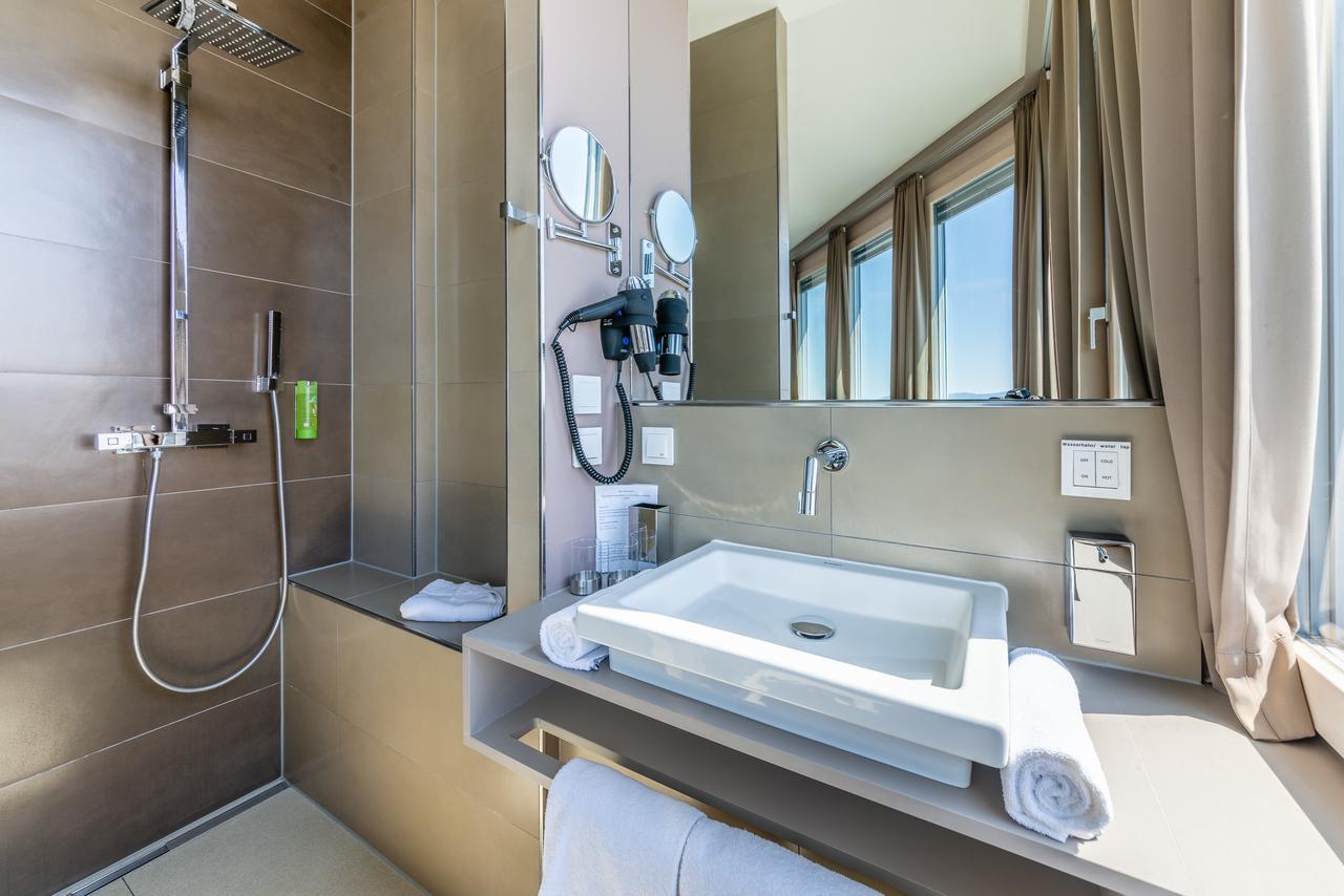 Aquaturm Hotel & Energie Radolfzell am Bodensee Esterno foto