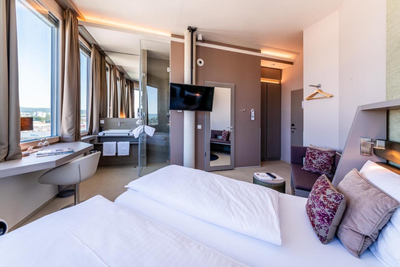 Aquaturm Hotel & Energie Radolfzell am Bodensee Esterno foto