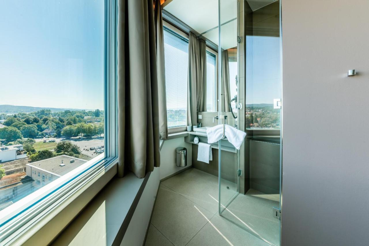 Aquaturm Hotel & Energie Radolfzell am Bodensee Esterno foto