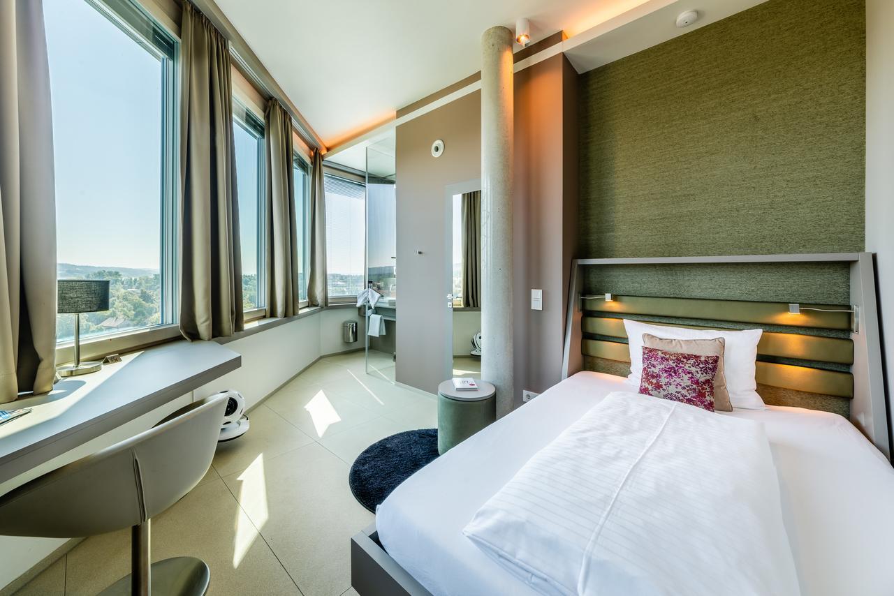 Aquaturm Hotel & Energie Radolfzell am Bodensee Esterno foto