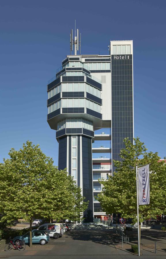 Aquaturm Hotel & Energie Radolfzell am Bodensee Esterno foto