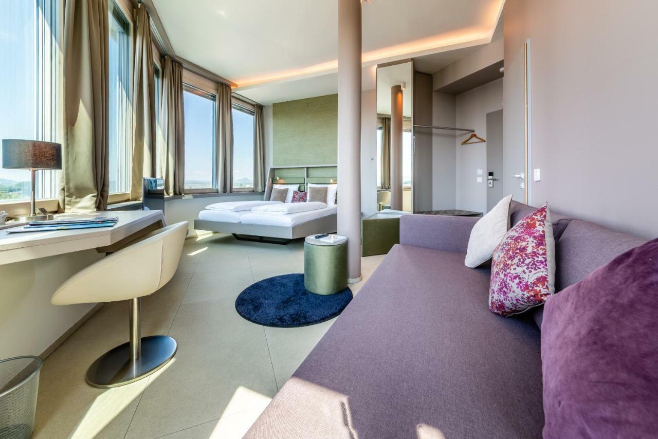 Aquaturm Hotel & Energie Radolfzell am Bodensee Esterno foto